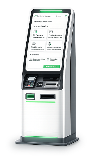 Kiosk