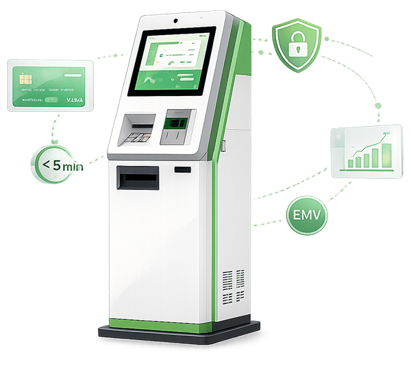 Instant Issuance Device